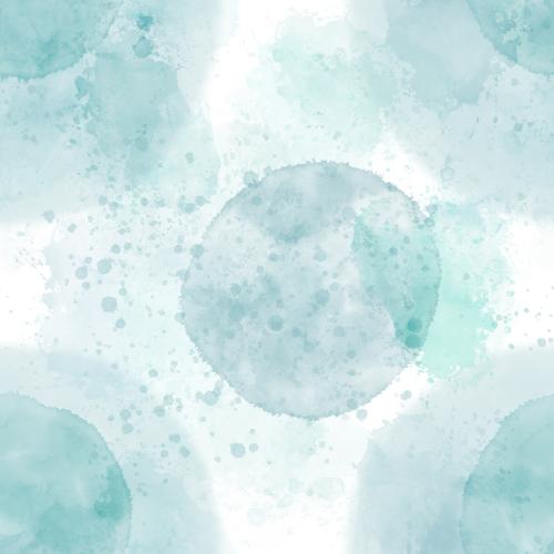 Rasterbild abstrakt blau aquarell