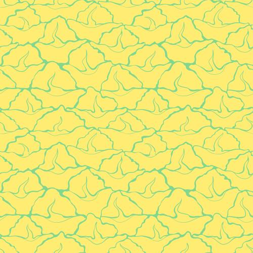 Ananas. Vektor Ananas, Oberflächenfragment
