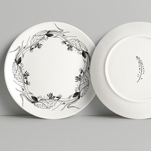 Geschirr Design