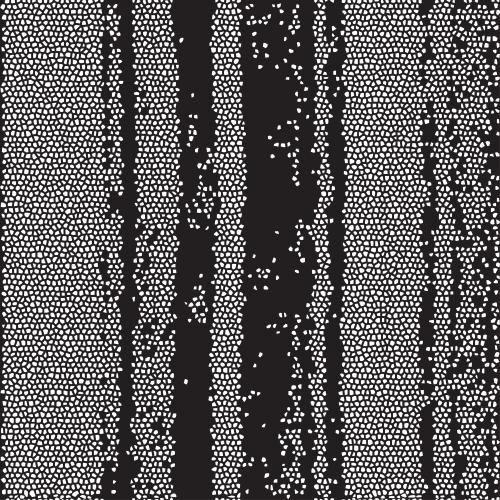 Abstrakte. Vektor abstraktes Mosaik Auf Schwarzem