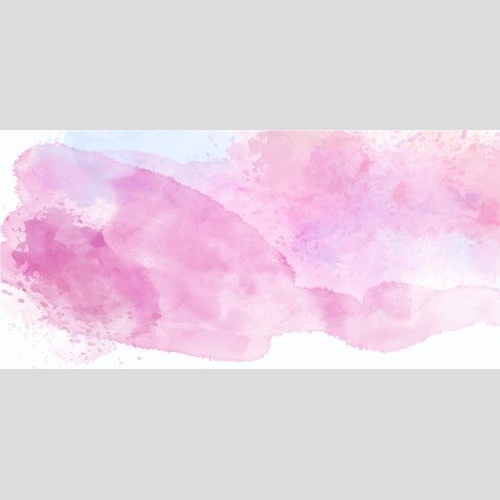 Vektorgrafik abstrakte aquarellflecken auf weißem