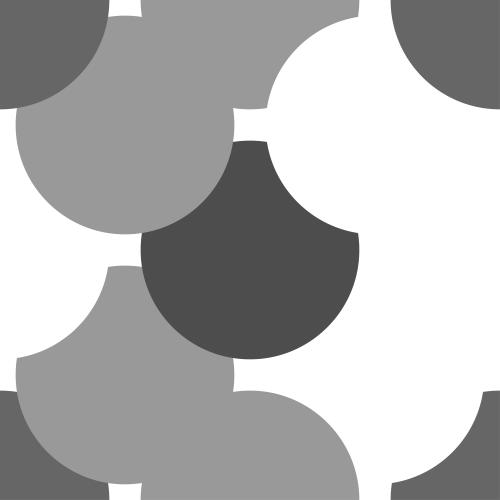 Vektorgrafik monochrom abstrakt