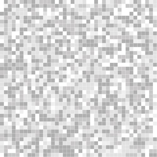 Karierte. Vektor monochrome Quadratchen
