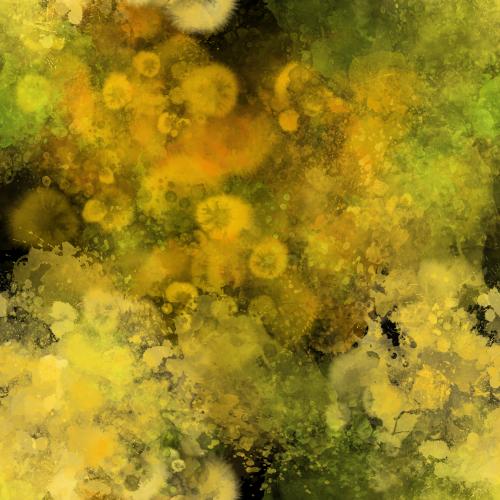 Rasterbild abstrakt malend aquarell