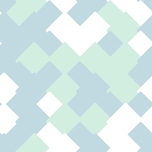 Vektorgrafik abstrakt geometrisch in pastellfarbenen tönen