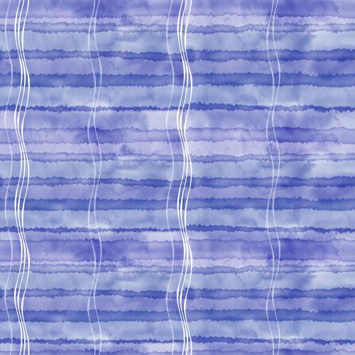 Rasterbild horizontale aquarellstreifen und vertikale wellenförmige linien